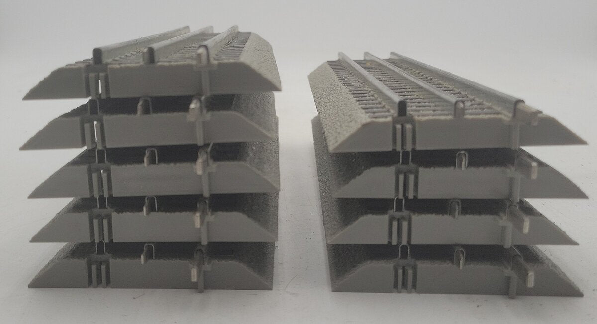 Lionel 6-12014 O Gauge FasTrack 10