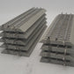 Lionel 6-12014 O Gauge FasTrack 10" Straight Track (9) EX