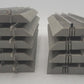 Lionel 6-12014 O Gauge FasTrack 10" Straight Track (9) EX