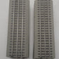 Lionel 6-12014 O Gauge FasTrack 10" Straight Track (9) EX