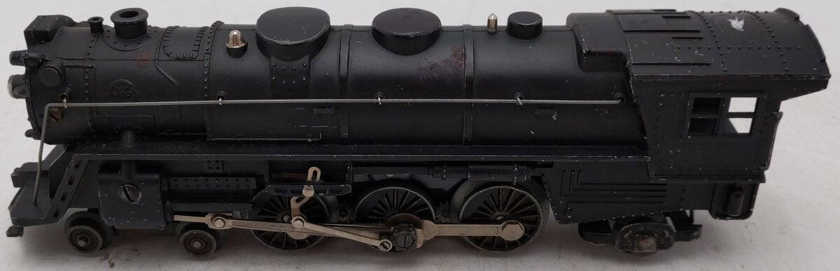 Marx 333 Vintage O 4-6-2 Diecast Steam Locomotive VG