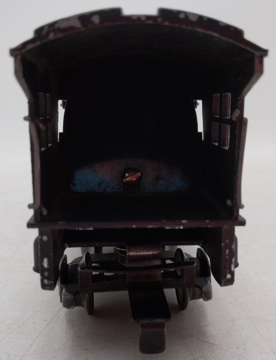 Marx 333 Vintage O 4-6-2 Diecast Steam Locomotive VG