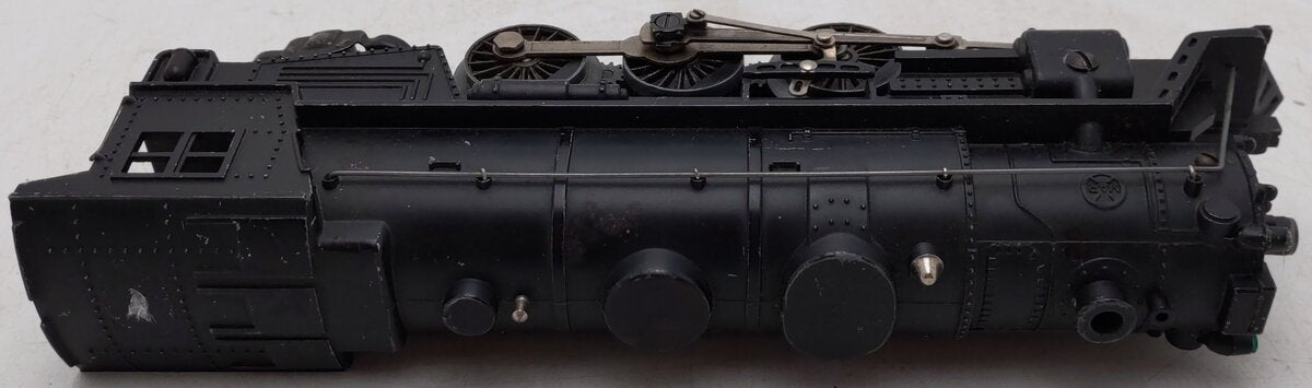 Marx 333 Vintage O 4-6-2 Diecast Steam Locomotive VG