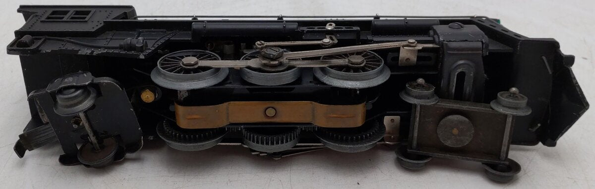 Marx 333 Vintage O 4-6-2 Diecast Steam Locomotive VG