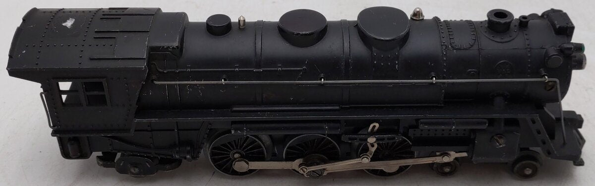 Marx 333 Vintage O 4-6-2 Diecast Steam Locomotive VG