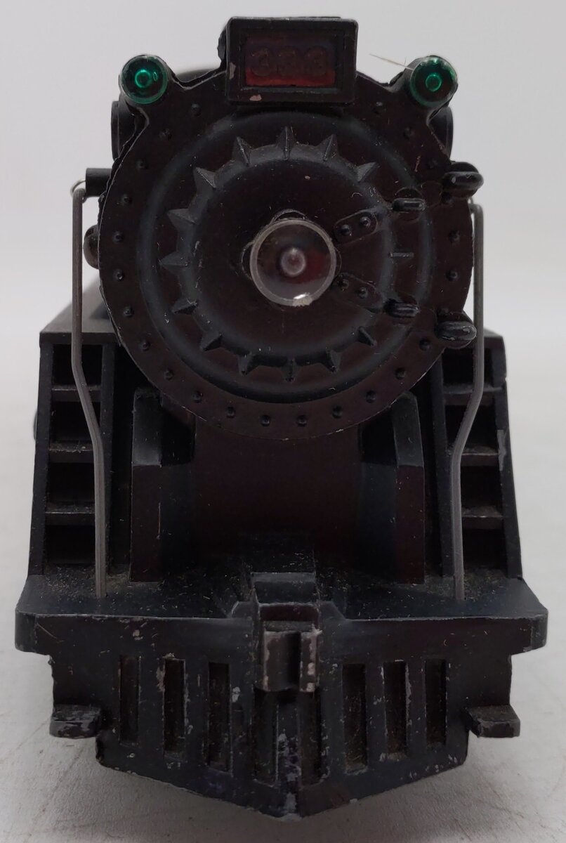 Marx 333 Vintage O 4-6-2 Diecast Steam Locomotive VG