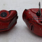Marx Vintage Tricky Fire Chief Where's the Fire Wind Up Car Toy VG