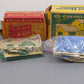 Marx Vintage O Building Model Kits [4]/Box