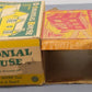 Marx Vintage O Building Model Kits [4]/Box
