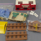 Marx Vintage O Building Model Kits [4]/Box