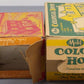 Marx Vintage O Building Model Kits [4]/Box