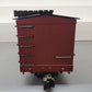 Bachmann 95344 G Scale Florence & Cripple Creek 20' Boxcar #588 EX