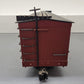 Bachmann 95344 G Scale Florence & Cripple Creek 20' Boxcar #588 EX