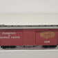 Bachmann 95344 G Scale Florence & Cripple Creek 20' Boxcar #588 EX