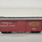 Bachmann 95344 G Scale Florence & Cripple Creek 20' Boxcar #588 EX