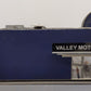 Menards 279-6396 O Gauge Valley Motors VG