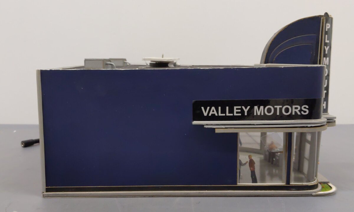 Menards 279-6396 O Gauge Valley Motors VG