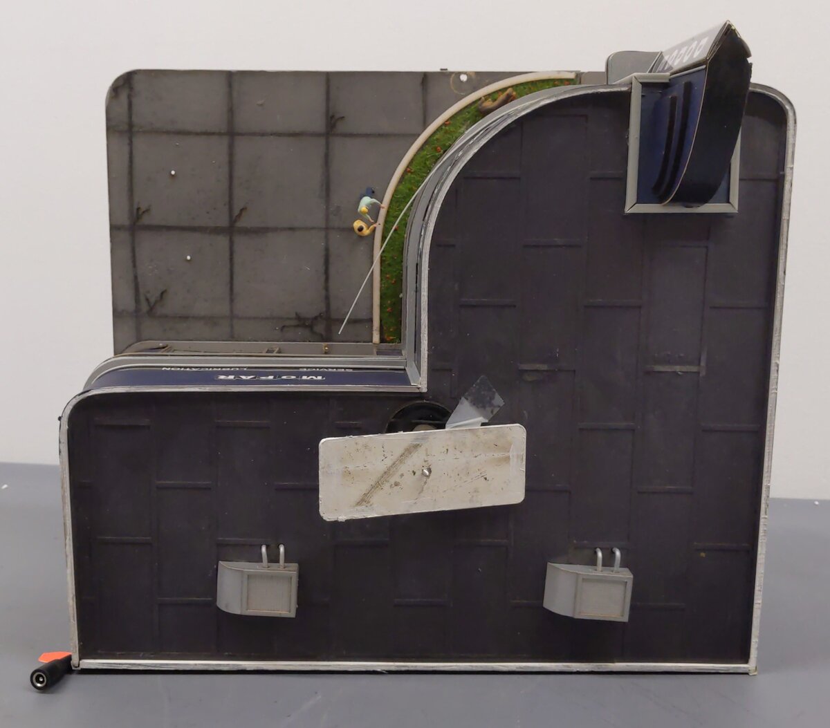 Menards 279-6396 O Gauge Valley Motors VG