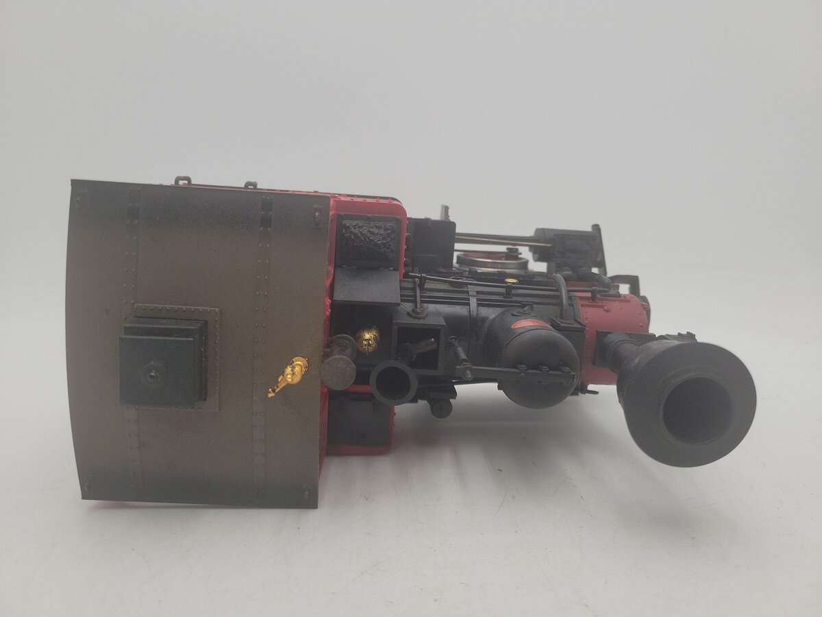 LGB 2020 G 150th Year 0-4-0 Steam Locomotive VG