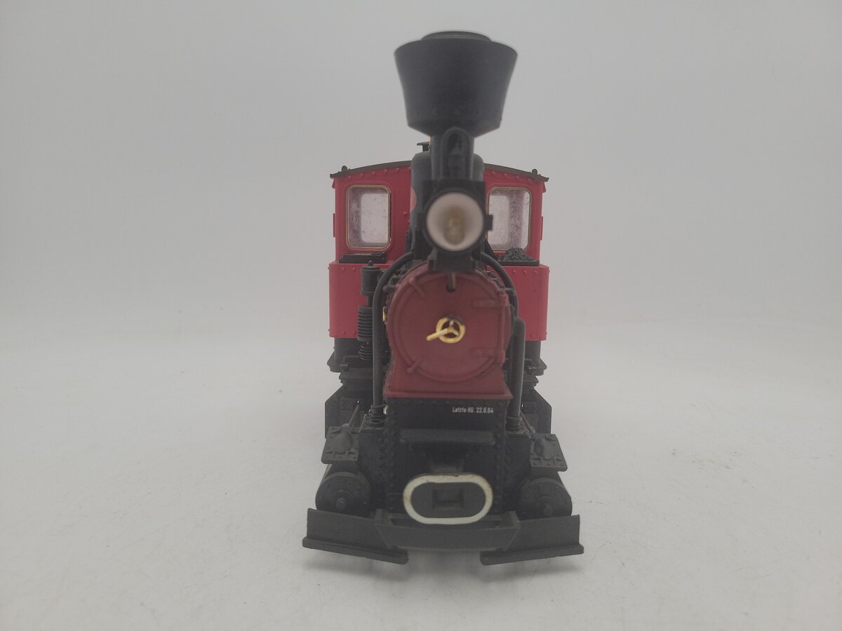 LGB 2020 G 150th Year 0-4-0 Steam Locomotive VG