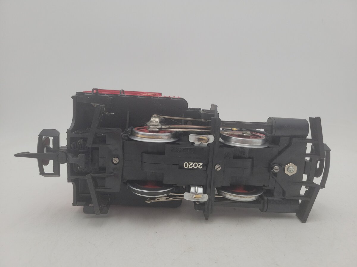 LGB 2020 G 150th Year 0-4-0 Steam Locomotive VG
