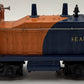Lionel 6250 Vintage O Seaboard NW-2 Powered Diesel Locomotive VG