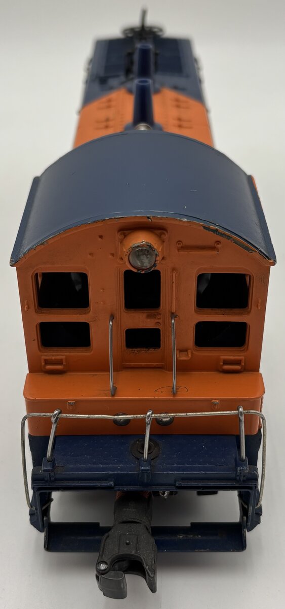 Lionel 6250 Vintage O Seaboard NW-2 Powered Diesel Locomotive VG