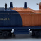 Lionel 6250 Vintage O Seaboard NW-2 Powered Diesel Locomotive VG