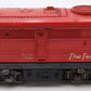 Lionel 1055 Vintage O Texas Special Alco A Powered Diesel Locomotive - Custom VG