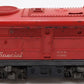 Lionel 1055 Vintage O Texas Special Alco A Powered Diesel Locomotive - Custom VG