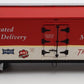 Lionel 6-52581 O Gauge Texas Special "Dallas 2011" Milk Car #201141 VG/Box