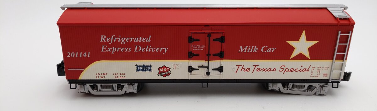 Lionel 6-52581 O Gauge Texas Special 