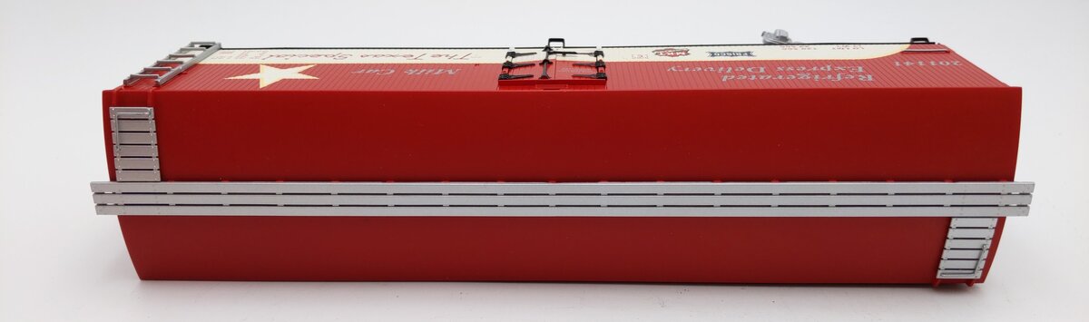Lionel 6-52581 O Gauge Texas Special "Dallas 2011" Milk Car #201141 VG/Box