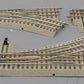 Lionel 6-12017 6-12018 O Assorted Manual Left and Right Hand Turnouts [5] EX