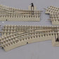 Lionel 6-12017 6-12018 O Assorted Manual Left and Right Hand Turnouts [5] EX