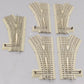 Lionel 6-12017 6-12018 O Assorted Manual Left and Right Hand Turnouts [5] EX