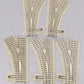 Lionel 6-12017 6-12018 O Assorted Manual Left and Right Hand Turnouts [5] EX