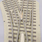 Lionel 6-12017 6-12018 O Assorted Manual Left and Right Hand Turnouts [5] EX