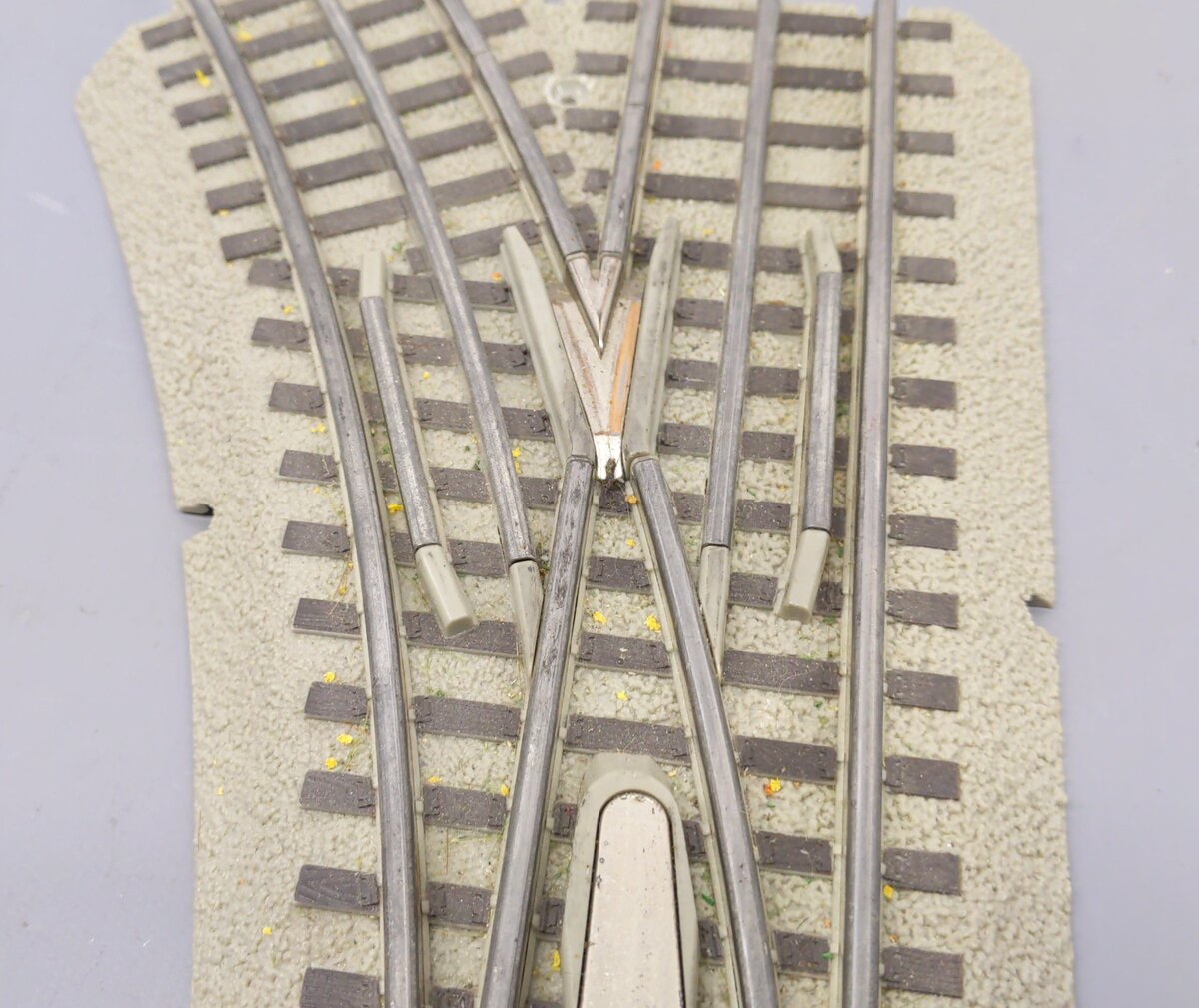 Lionel 6-12017 6-12018 O Assorted Manual Left and Right Hand Turnouts [5] EX