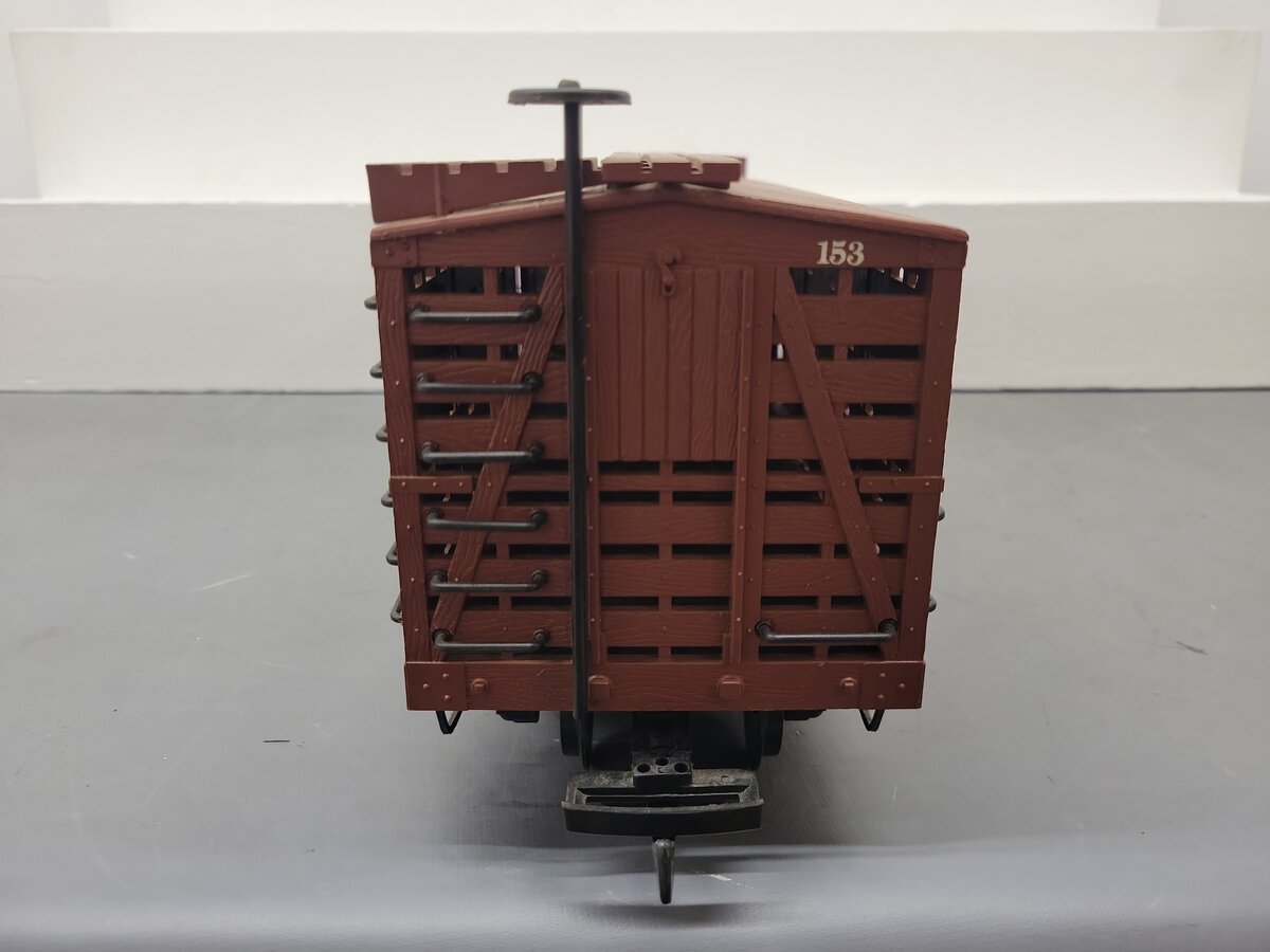Bachmann 98116 SP G Scale Stock Car EX