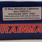 Atlas 2001741-1 O Gauge Union Pacific Bay Window Caboose #24574 (3Rail) EX/Box