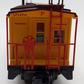 Atlas 2001741-1 O Gauge Union Pacific Bay Window Caboose #24574 (3Rail) EX/Box