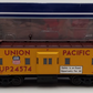 Atlas 2001741-1 O Gauge Union Pacific Bay Window Caboose #24574 (3Rail) EX/Box
