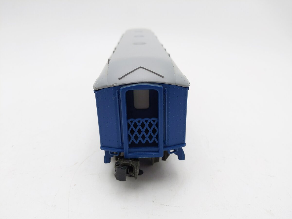 Lionel 6-16078 O Gauge Missouri Pacific Passenger Car #7805 VG