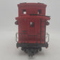 Lionel 701 G Scale Denver & Rio Grande Caboose EX