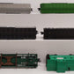 Lionel O Gauge Assorted Freight Cars: #116, #9062, #9204, #9442, #9730 [6] EX