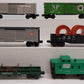 Lionel O Gauge Assorted Freight Cars: #116, #9062, #9204, #9442, #9730 [6] EX