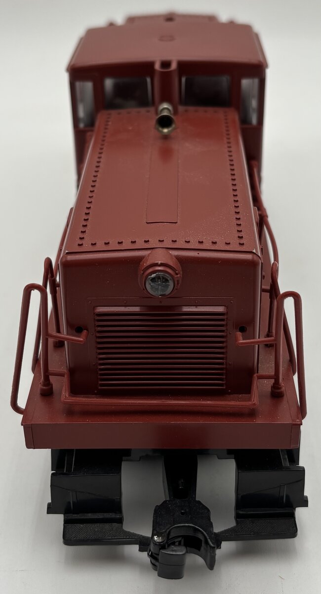 Lionel 6-18907 O Gauge Rock Island 44 Ton Powered Diesel Locomotive #371 EX