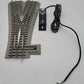 Lionel 6-81954 O-72 22-1/2 12"  Remote Command Wye Fastrack Switch Turnout VG