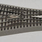Lionel 6-81954 O-72 22-1/2 12"  Remote Command Wye Fastrack Switch Turnout VG